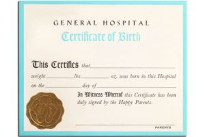 জন্ম নিবন্ধন