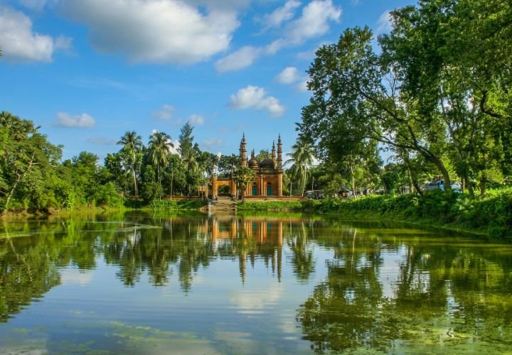 বাংলাদেশের অনন্য প্রাকৃতিক নিদর্শন